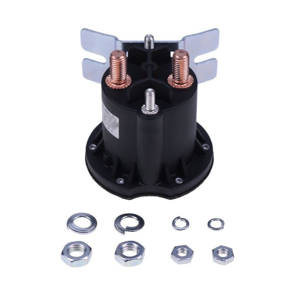 24V Pump Motor Solenoid 1115-560002-00 for use with Big Joe EZ30 EP EPT20-15ET